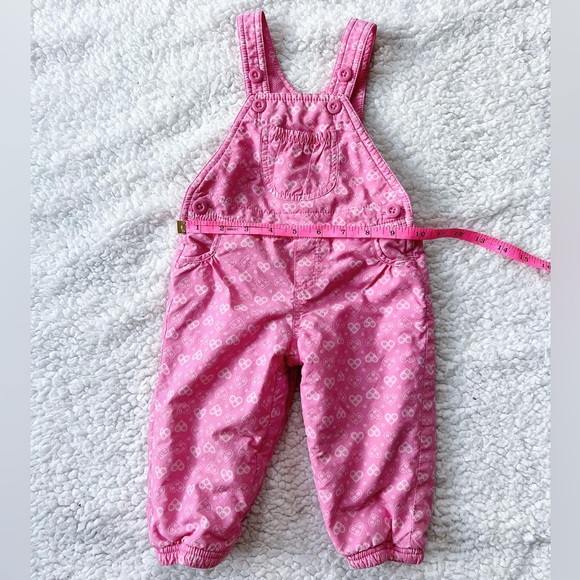vintage oshkosh b’gosh overalls - Picture 5 of 7